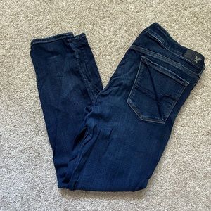 American Eagle Size 14 Ankle Jeans